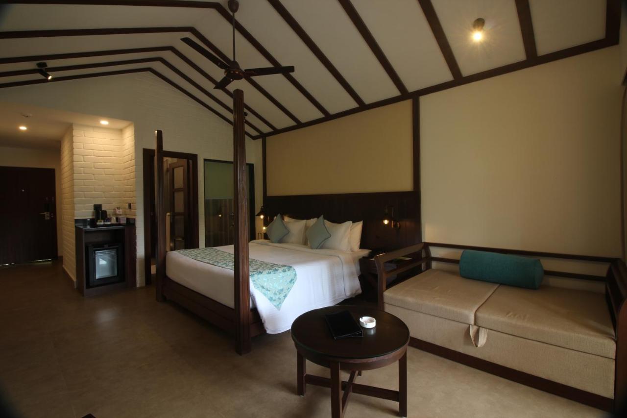 Regenta Jungle Resort Kabini Springs Begūr Exteriör bild