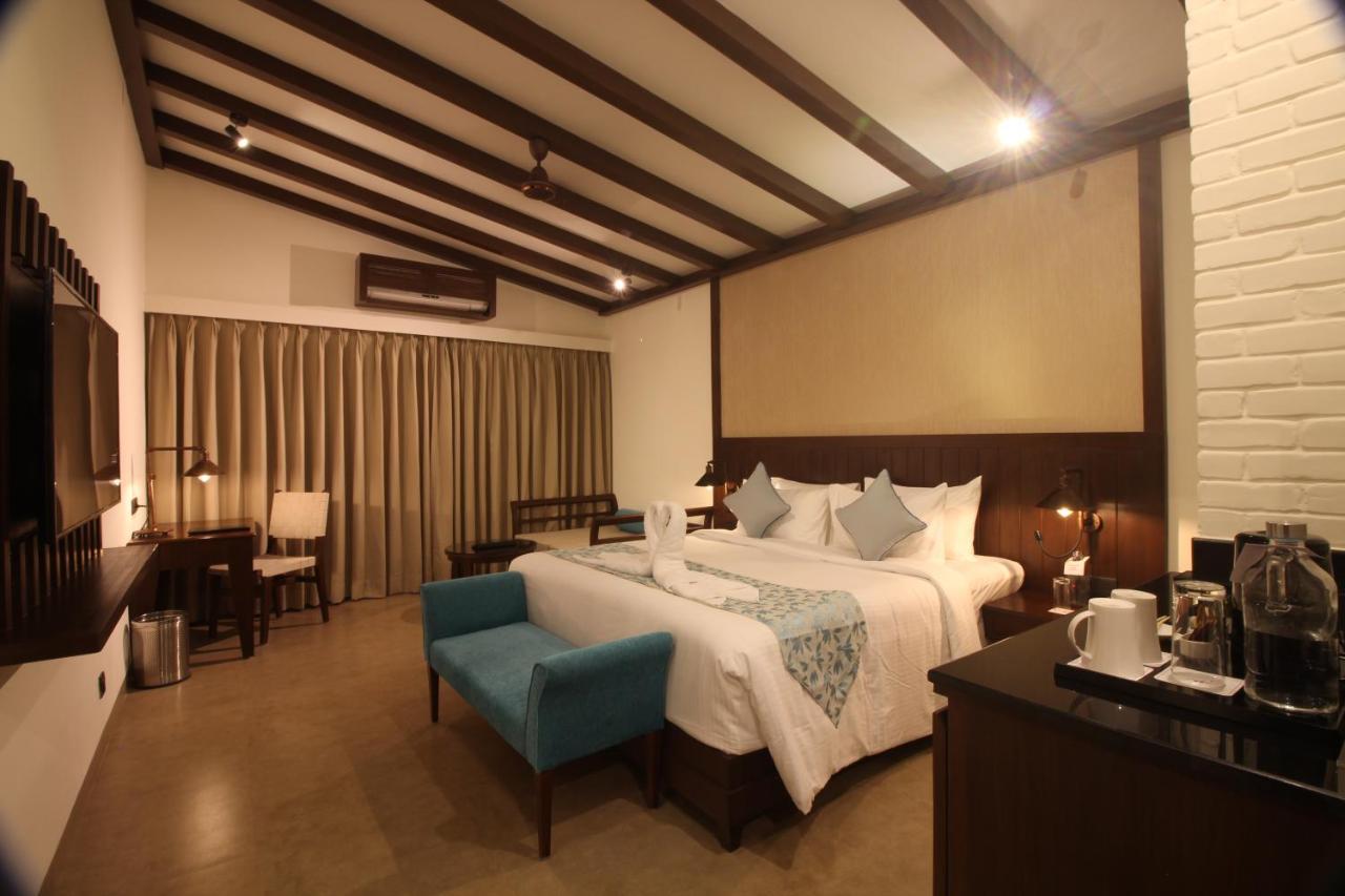 Regenta Jungle Resort Kabini Springs Begūr Exteriör bild