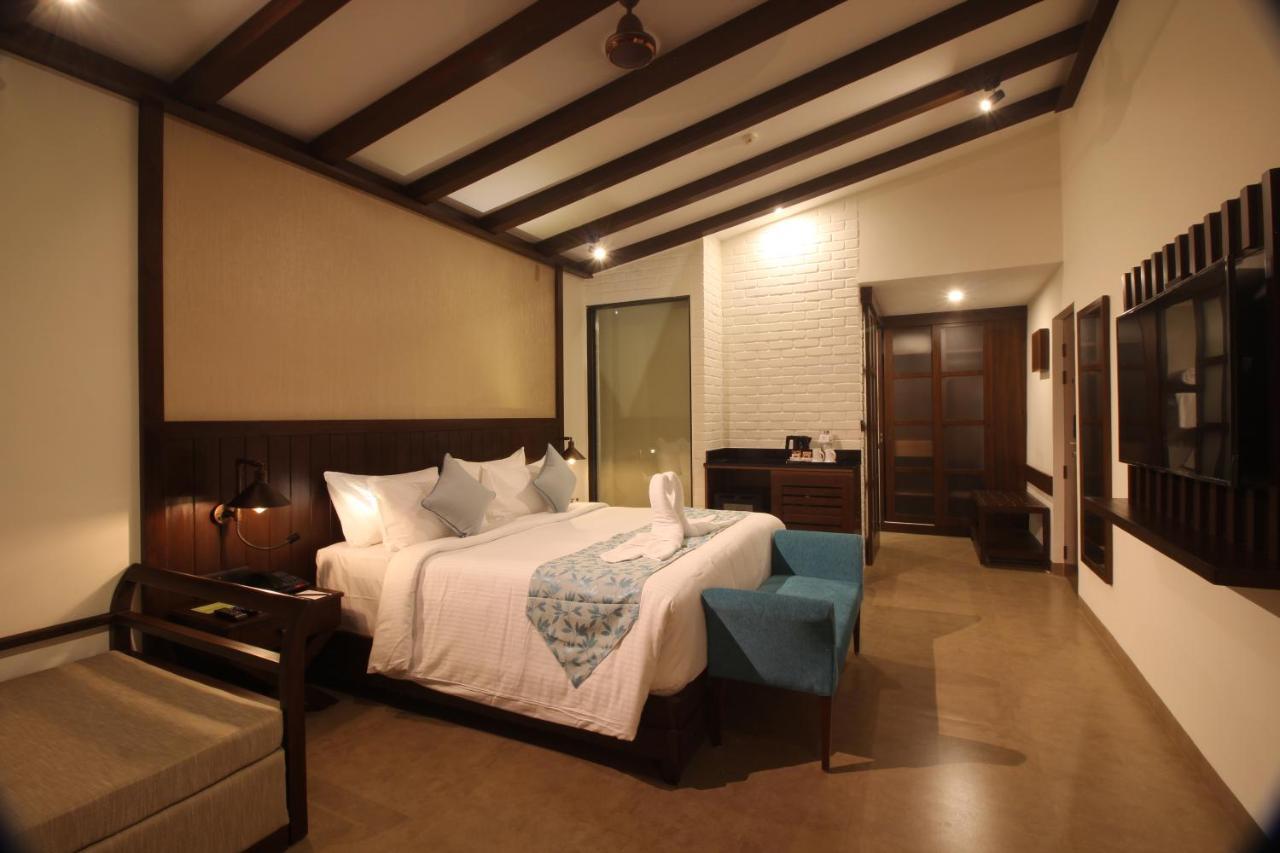 Regenta Jungle Resort Kabini Springs Begūr Exteriör bild