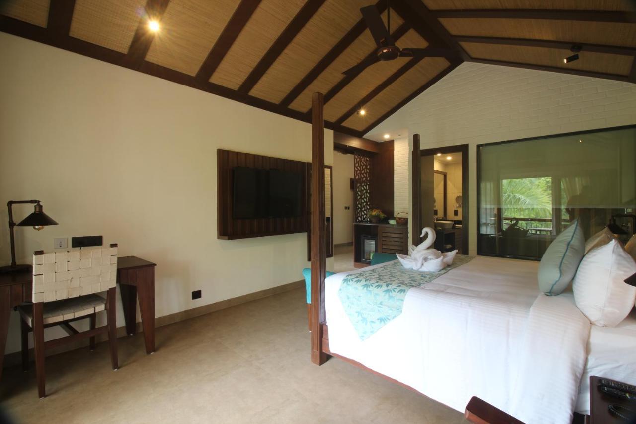 Regenta Jungle Resort Kabini Springs Begūr Exteriör bild