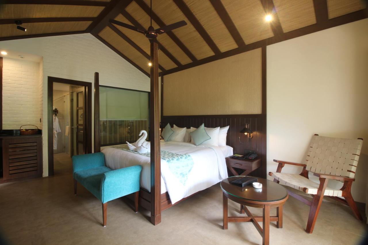 Regenta Jungle Resort Kabini Springs Begūr Exteriör bild