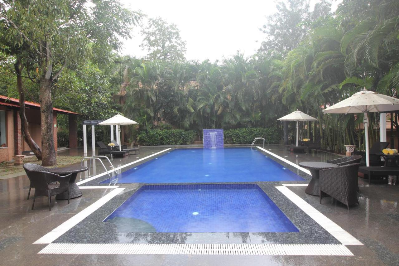 Regenta Jungle Resort Kabini Springs Begūr Exteriör bild