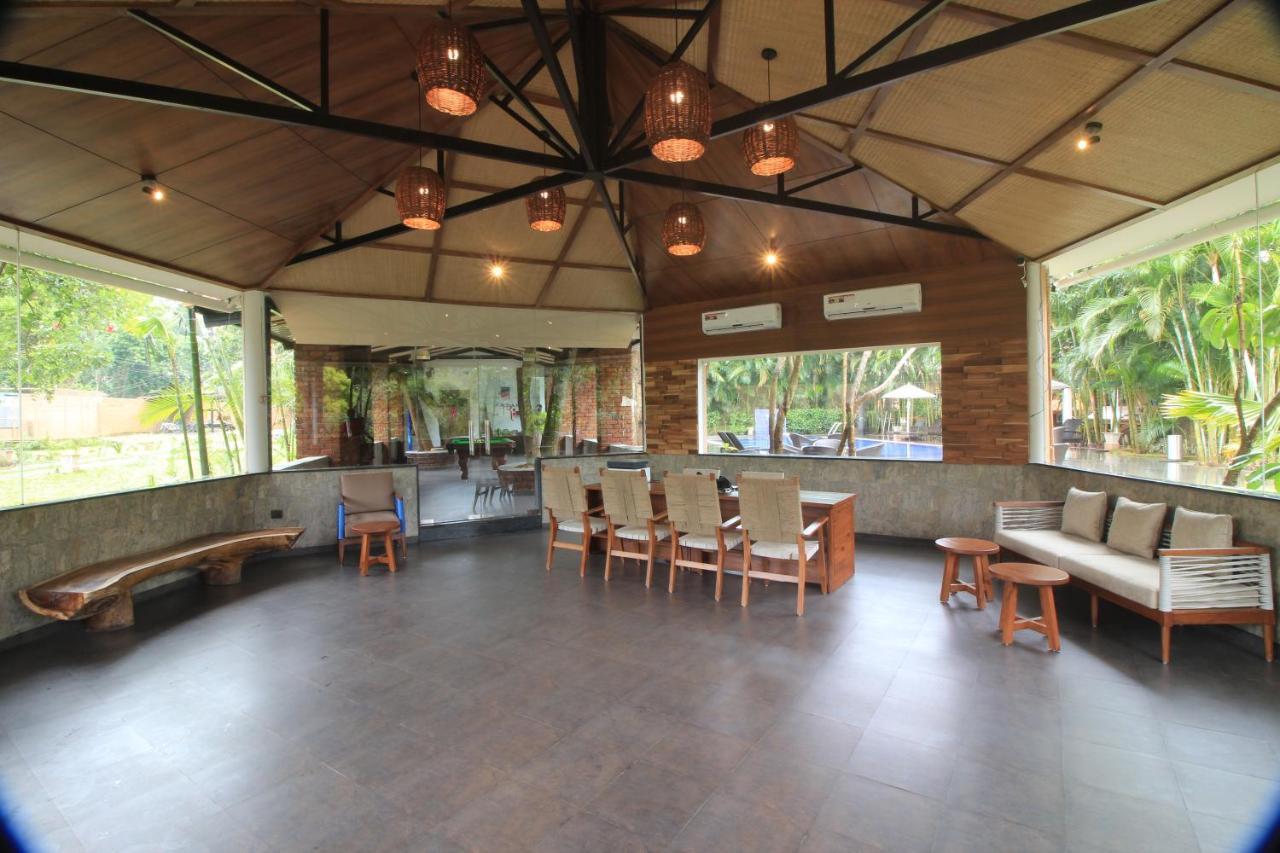 Regenta Jungle Resort Kabini Springs Begūr Exteriör bild