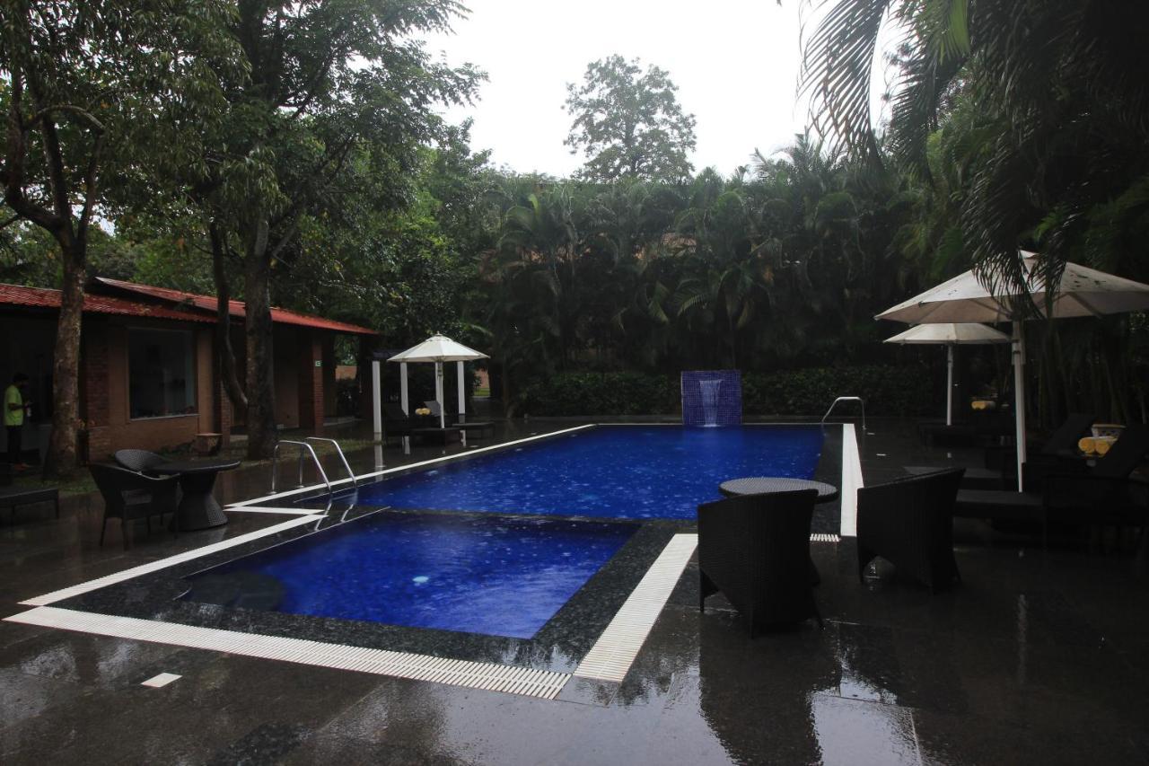 Regenta Jungle Resort Kabini Springs Begūr Exteriör bild