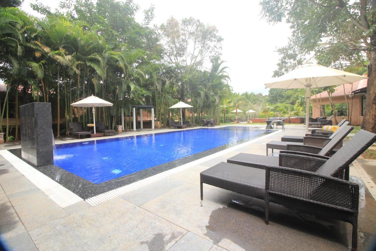 Regenta Jungle Resort Kabini Springs Begūr Exteriör bild