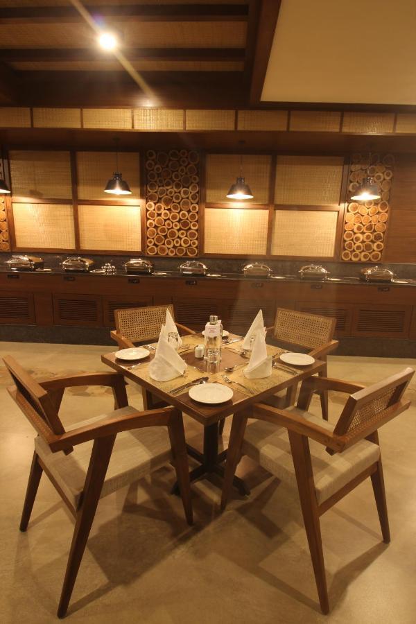 Regenta Jungle Resort Kabini Springs Begūr Exteriör bild
