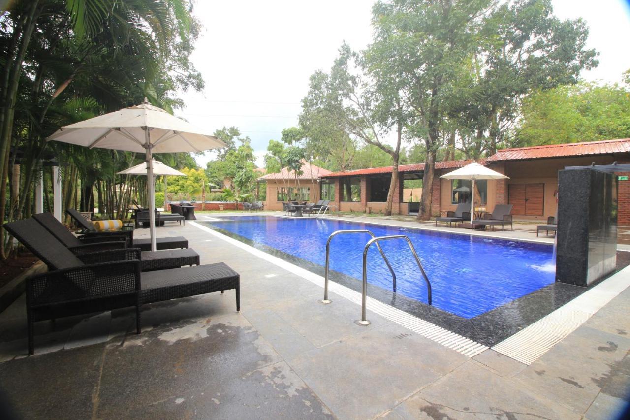 Regenta Jungle Resort Kabini Springs Begūr Exteriör bild