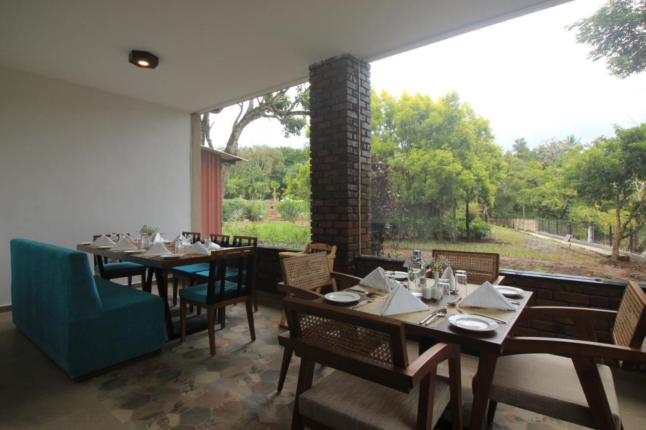 Regenta Jungle Resort Kabini Springs Begūr Exteriör bild
