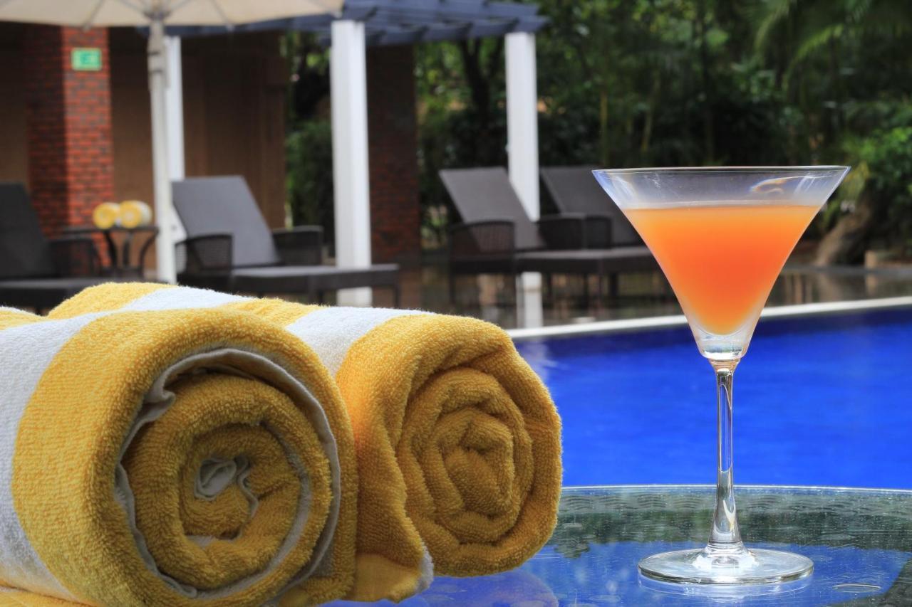 Regenta Jungle Resort Kabini Springs Begūr Exteriör bild